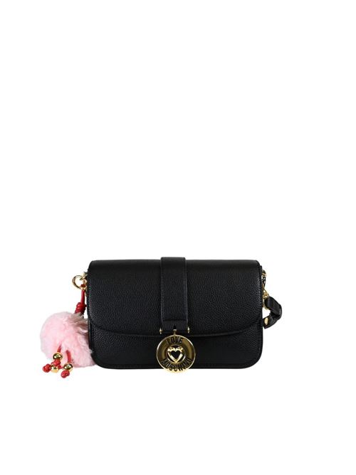 Borsa a tracolla piccola LOVE MOSCHINO | JC4236PPOPKI0000